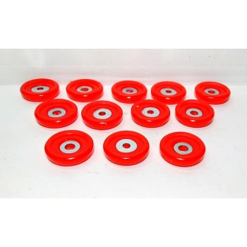 WSB Professional bases Red